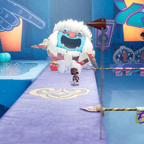 Sackboy™: A Big Adventure Cd Key Steam ROW